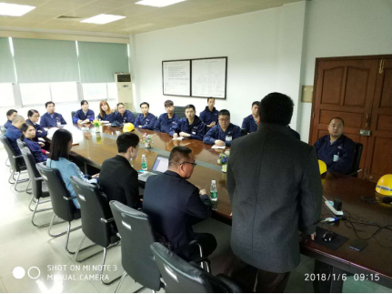 祝贺中浩精密机械签约顺景乐动体育平台官方网站_乐动（中国）